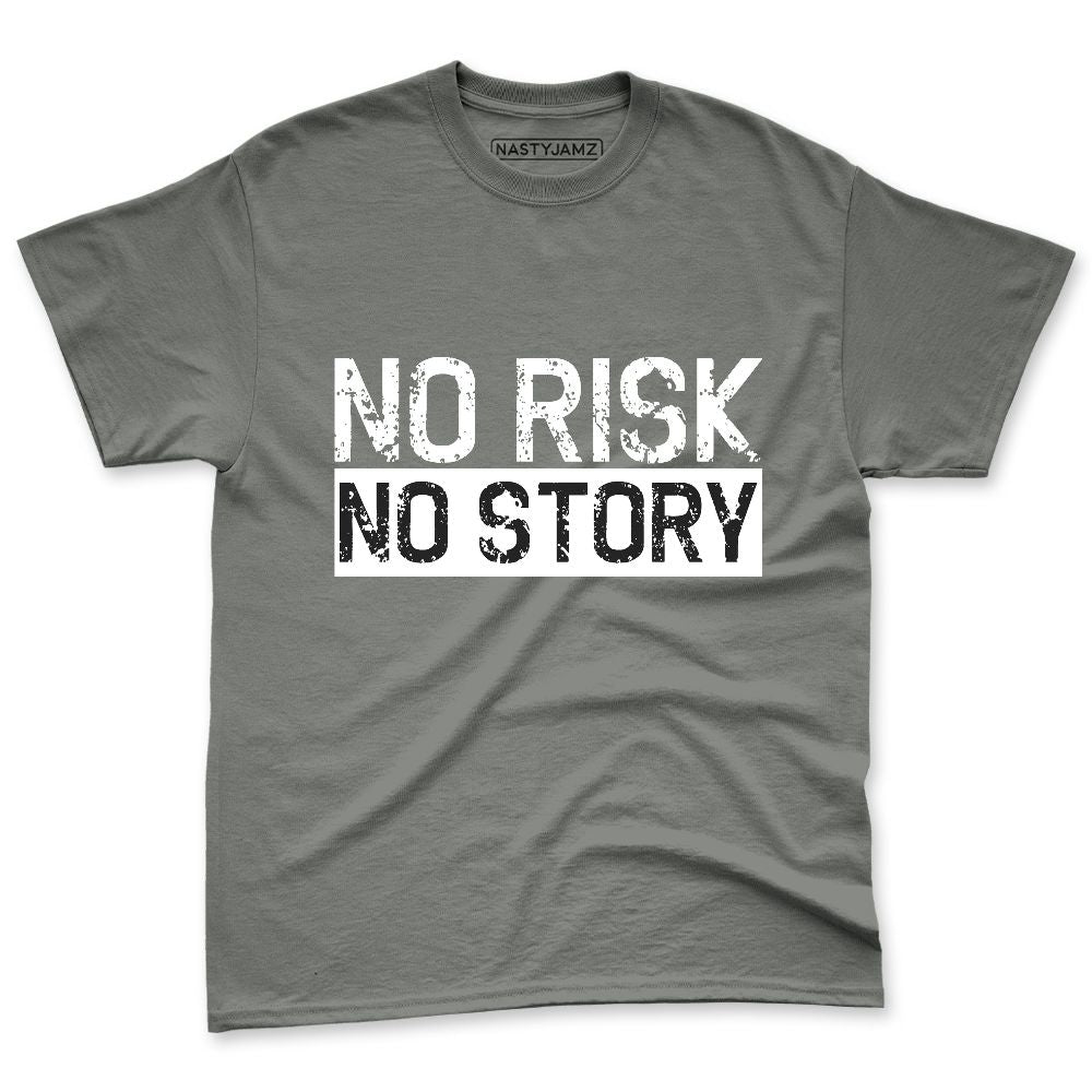 SB-Dunk-Dark-Smoke-Grey-NastyJamz-Premium-T-Shirt-Match-No-Risk-No-Story