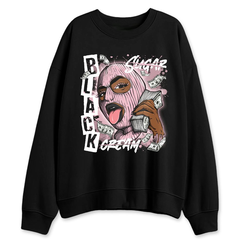 Medium-Soft-Pink-5s-NastyJamz-Sweatshirt-Match-No-Sugar-No-Cream