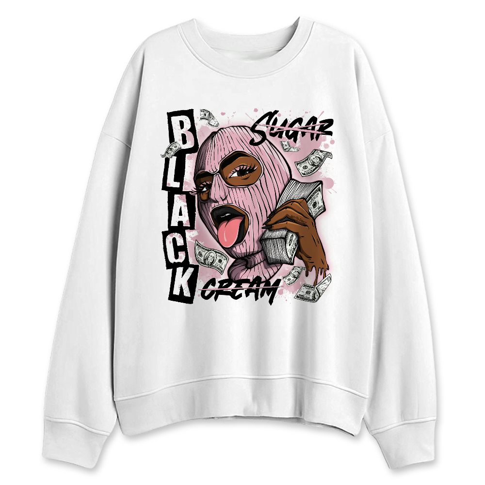 Medium-Soft-Pink-5s-NastyJamz-Sweatshirt-Match-No-Sugar-No-Cream