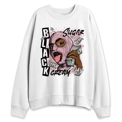 Medium-Soft-Pink-5s-NastyJamz-Sweatshirt-Match-No-Sugar-No-Cream