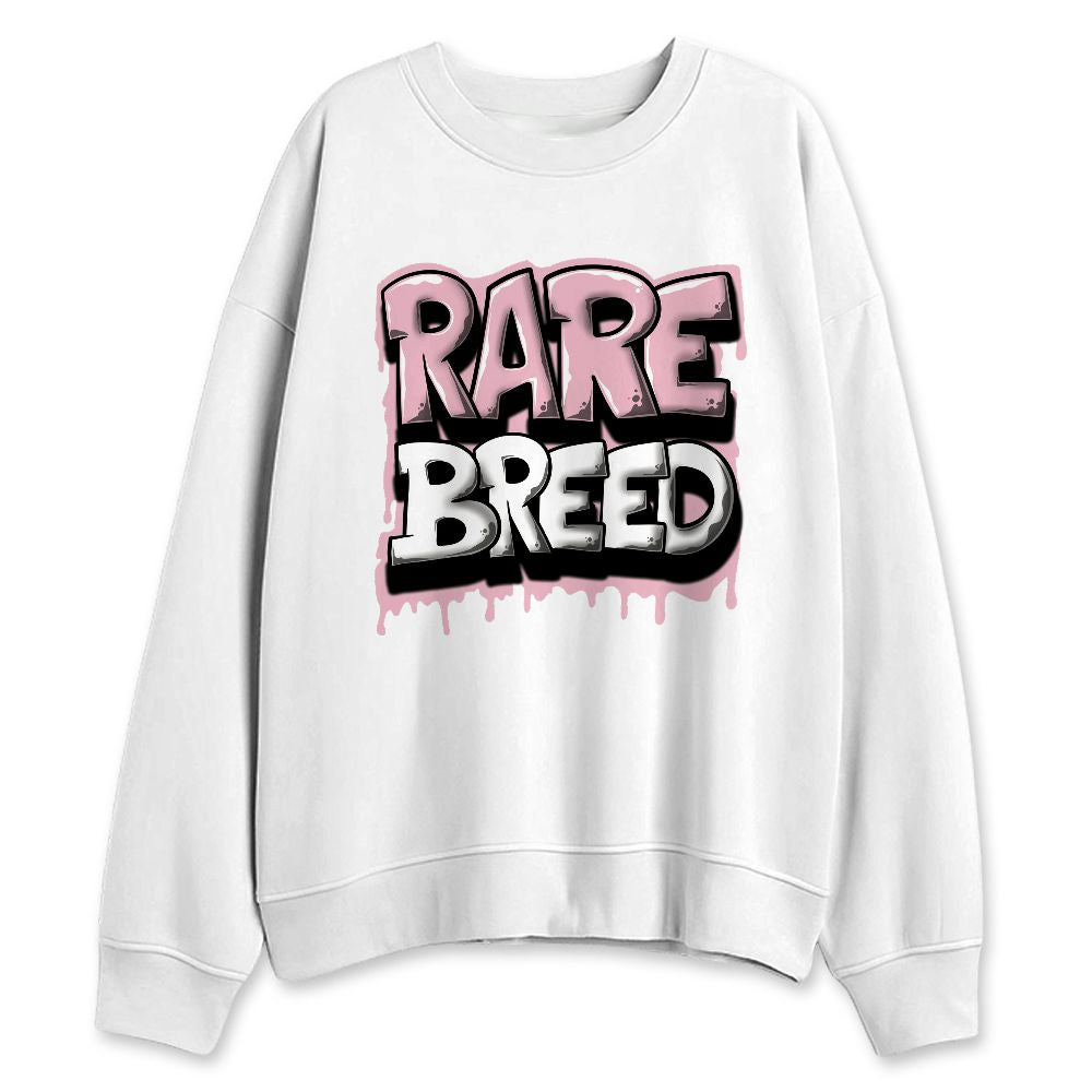 Medium-Soft-Pink-5s-NastyJamz-Sweatshirt-Match-Rare-Breed