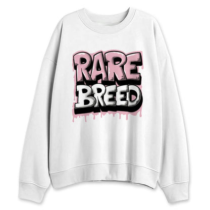 Medium-Soft-Pink-5s-NastyJamz-Sweatshirt-Match-Rare-Breed