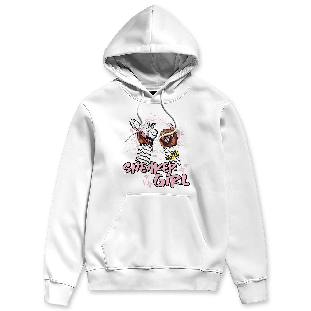 Medium-Soft-Pink-5s-NastyJamz-Hoodie-Match-Sneaker-Girl-Nail