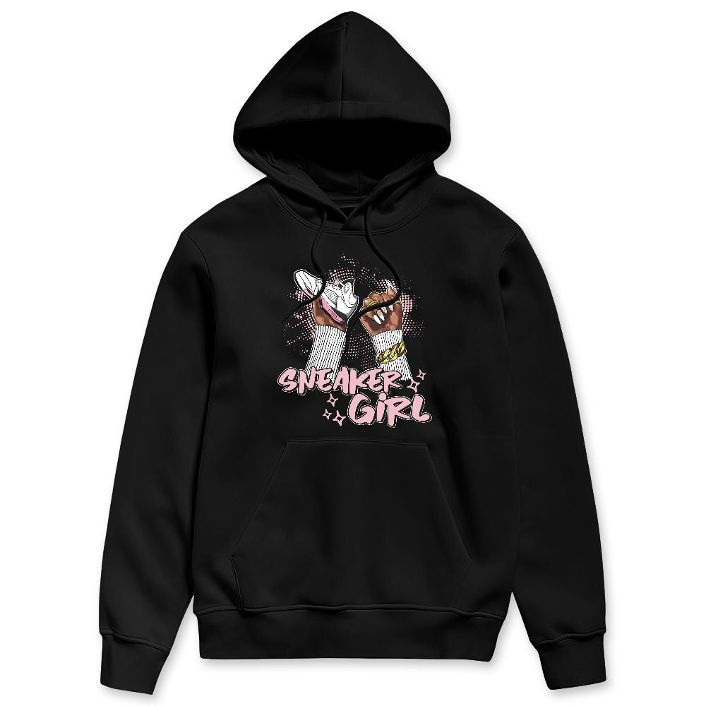 Medium-Soft-Pink-5s-NastyJamz-Hoodie-Match-Sneaker-Girl-Nail