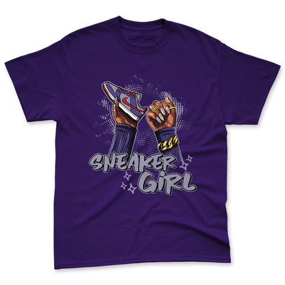 Dunk-Low-Plum-Purple-Red-NastyJamz-Premium-T-Shirt-Match-Sneaker-Girl-Nail