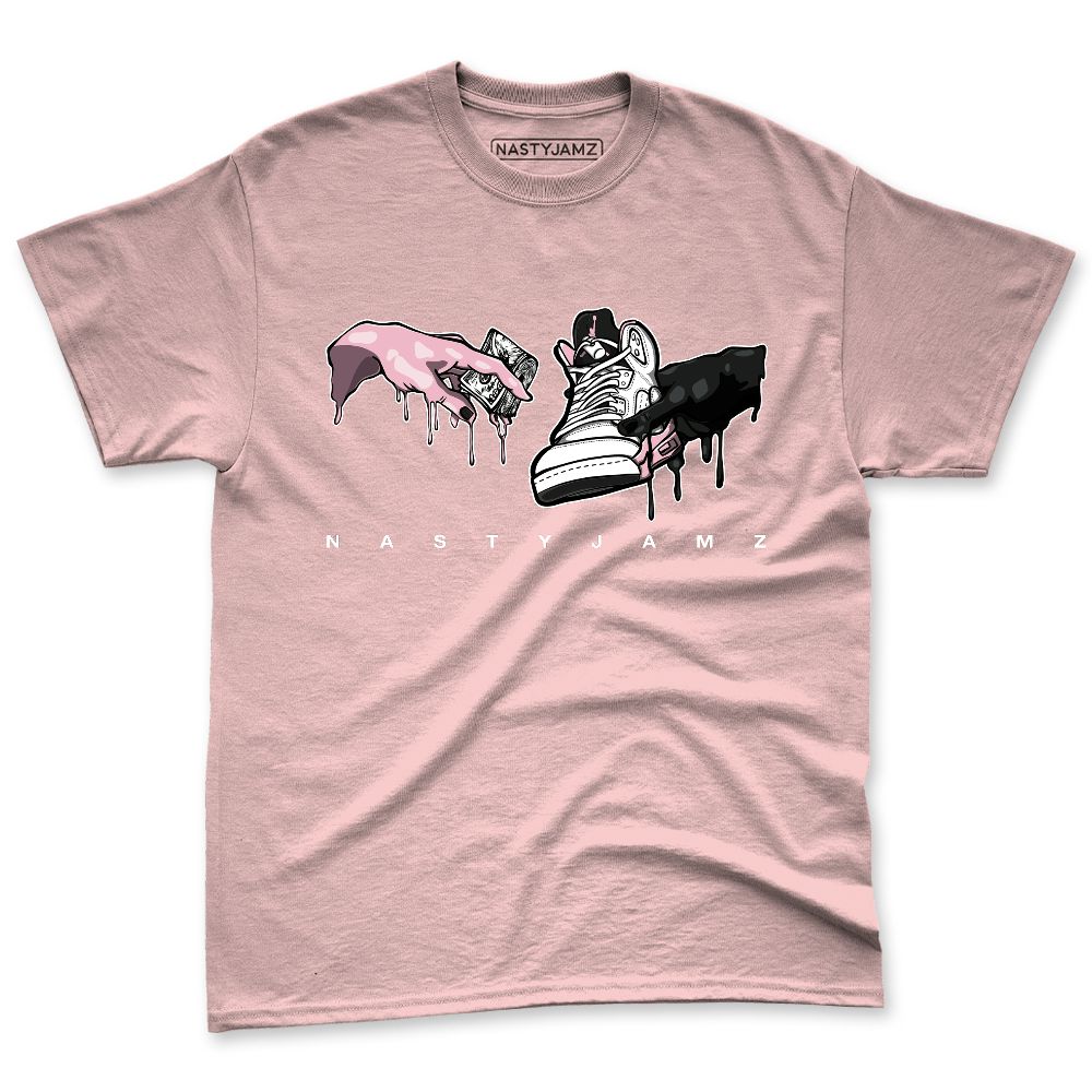 Medium-Soft-Pink-5s-NastyJamz-Premium-T-Shirt-Match-Take-My-Money-Sneaker