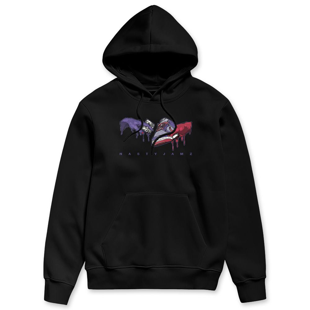 Dunk-Low-Plum-Purple-Red-NastyJamz-Hoodie-Match-Take-My-Money-Sneaker