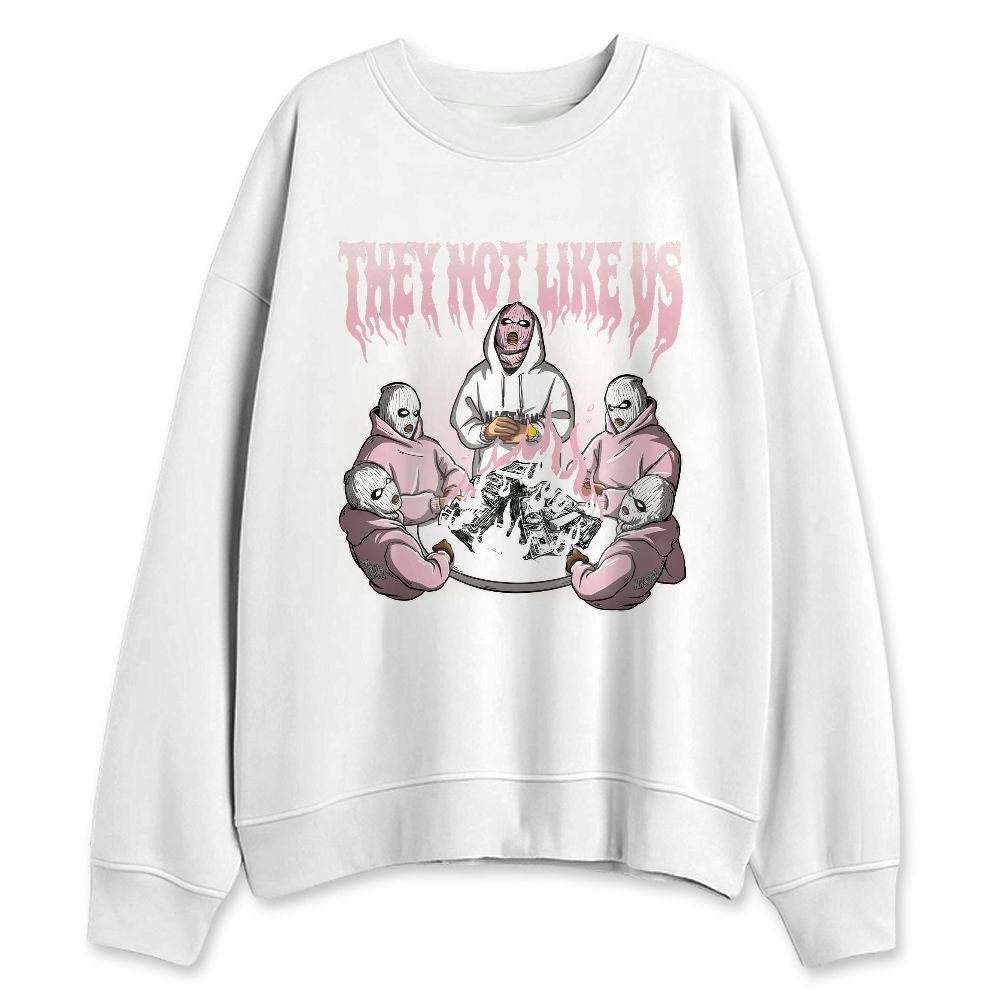 Medium-Soft-Pink-5s-NastyJamz-Sweatshirt-Match-They-Not-Like-Us