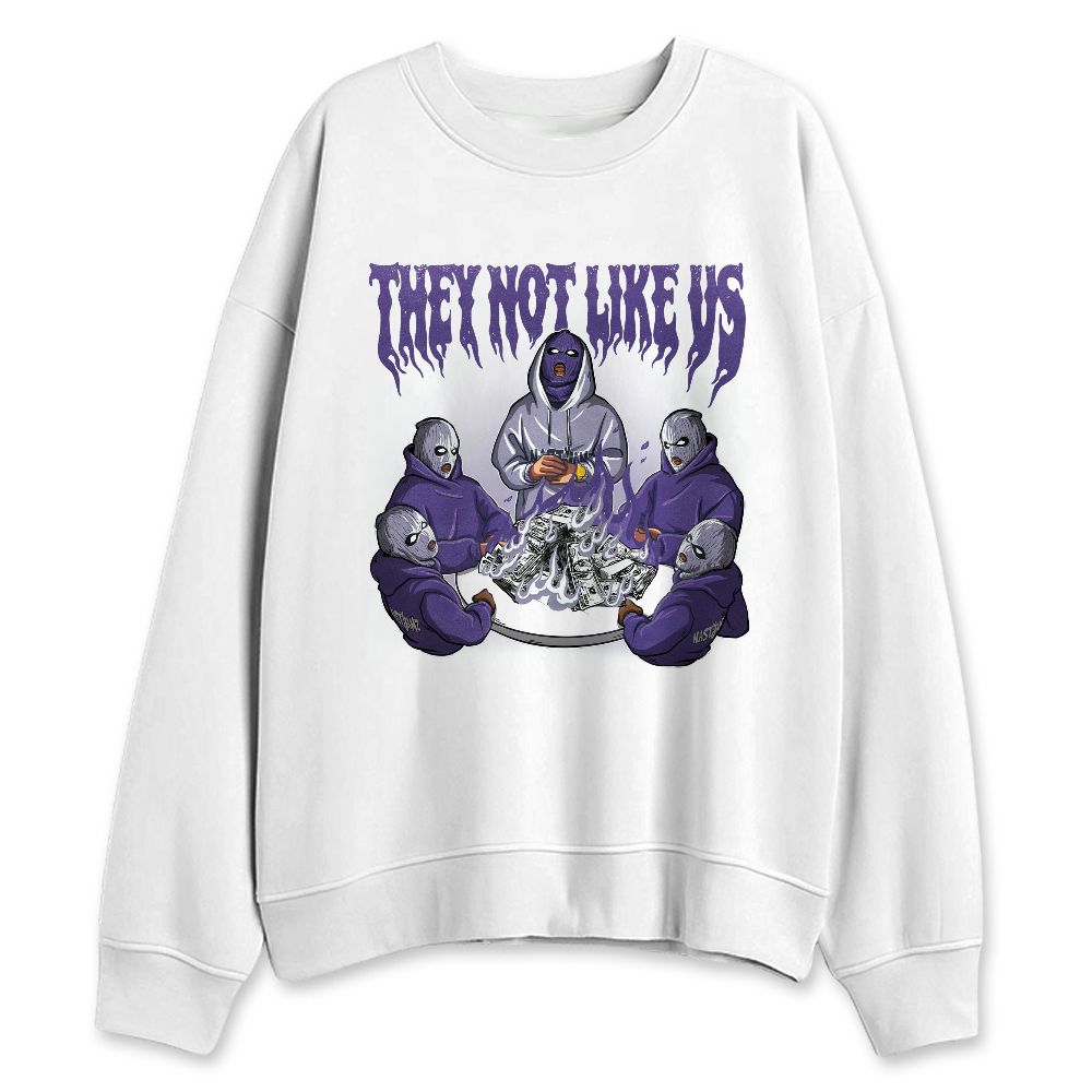 Dunk-Low-Plum-Purple-Red-NastyJamz-Sweatshirt-Match-They-Not-Like-Us