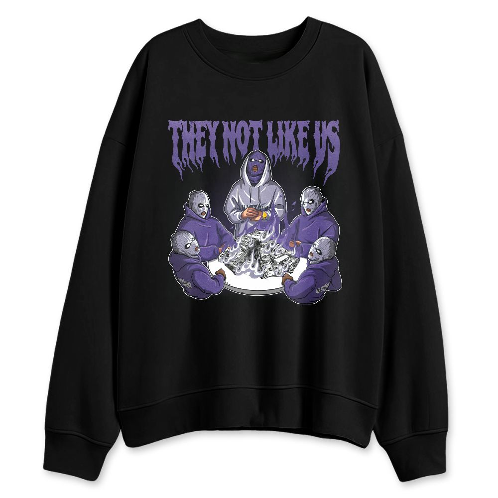 Dunk-Low-Plum-Purple-Red-NastyJamz-Sweatshirt-Match-They-Not-Like-Us