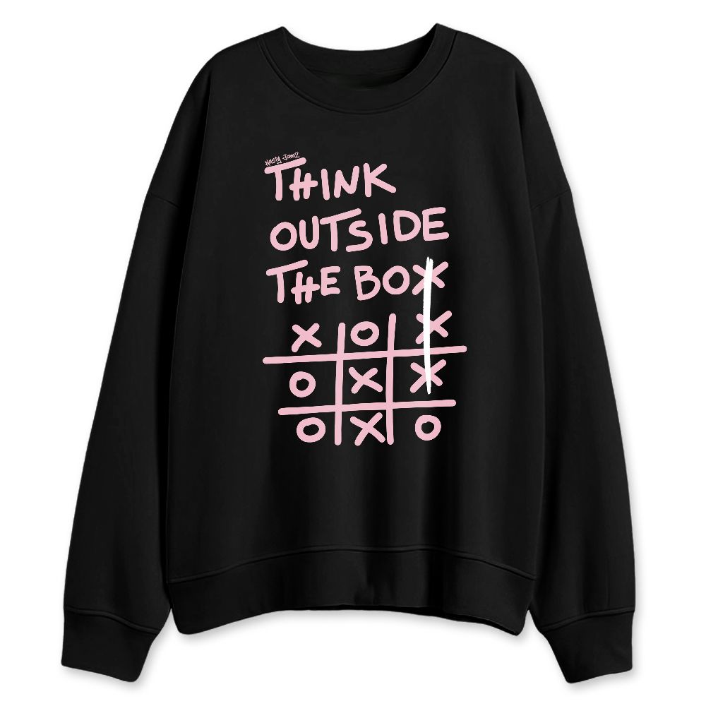 Medium-Soft-Pink-5s-NastyJamz-Sweatshirt-Match-Think-Outside-The-Box