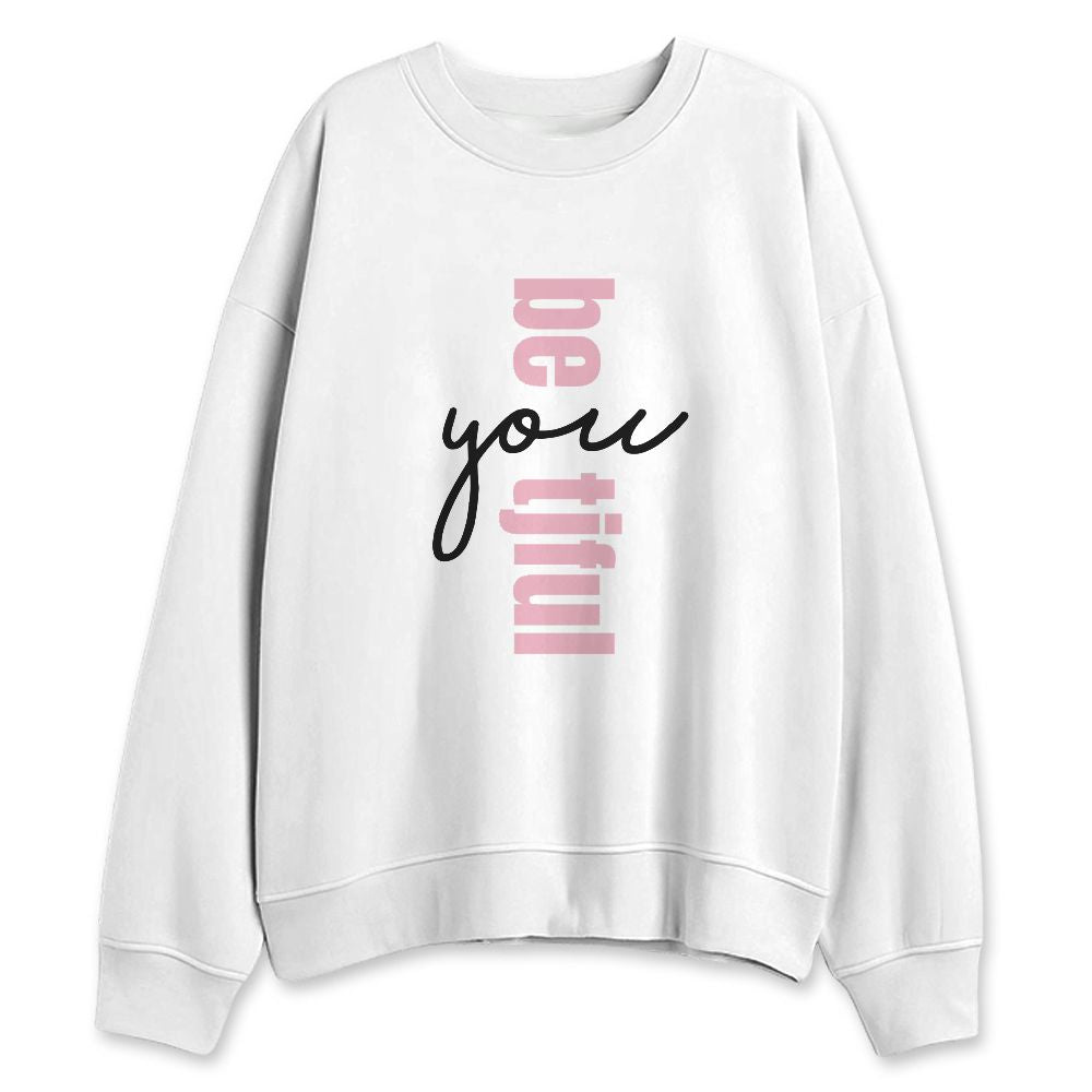 Medium-Soft-Pink-5s-NastyJamz-Sweatshirt-Match-Be-Youtiful