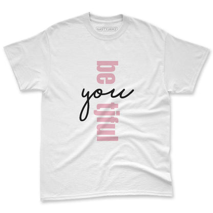 Medium-Soft-Pink-5s-NastyJamz-Premium-T-Shirt-Match-Be-Youtiful