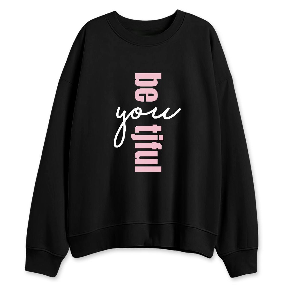 Medium-Soft-Pink-5s-NastyJamz-Sweatshirt-Match-Be-Youtiful