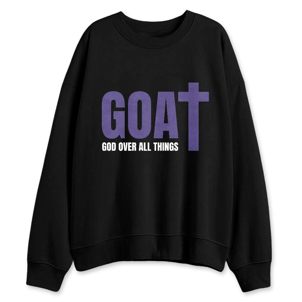 Dunk-Low-Plum-Purple-Red-NastyJamz-Sweatshirt-Match-Goat-God