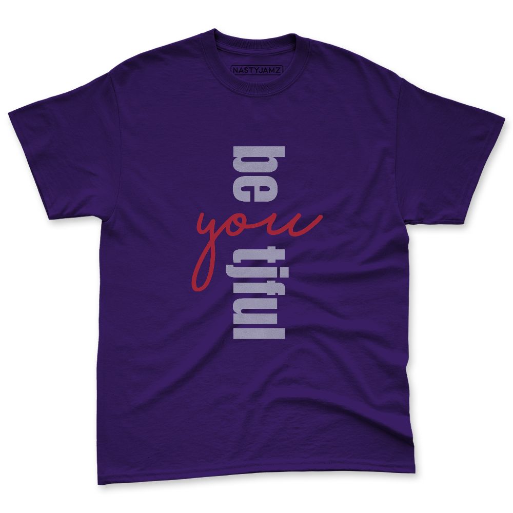 Dunk-Low-Plum-Purple-Red-NastyJamz-Premium-T-Shirt-Match-Be-Youtiful