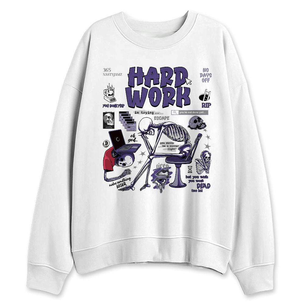 Dunk-Low-Plum-Purple-Red-NastyJamz-Sweatshirt-Match-Hard-Work