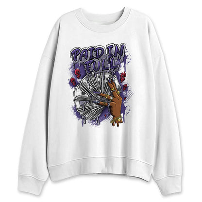 Dunk-Low-Plum-Purple-Red-NastyJamz-Sweatshirt-Match-Paid-In-Full