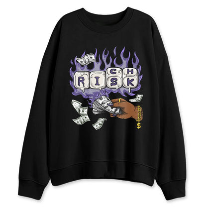 Dunk-Low-Plum-Purple-Red-NastyJamz-Sweatshirt-Match-Rich-Or-Risk