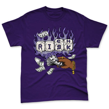 Dunk-Low-Plum-Purple-Red-NastyJamz-Premium-T-Shirt-Match-Rich-Or-Risk