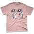 Medium-Soft-Pink-5s-NastyJamz-Premium-T-Shirt-Match-Number-23-HD5