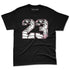 Medium-Soft-Pink-5s-NastyJamz-Premium-T-Shirt-Match-Number-23-HD5