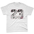 Medium-Soft-Pink-5s-NastyJamz-Premium-T-Shirt-Match-Number-23-HD5
