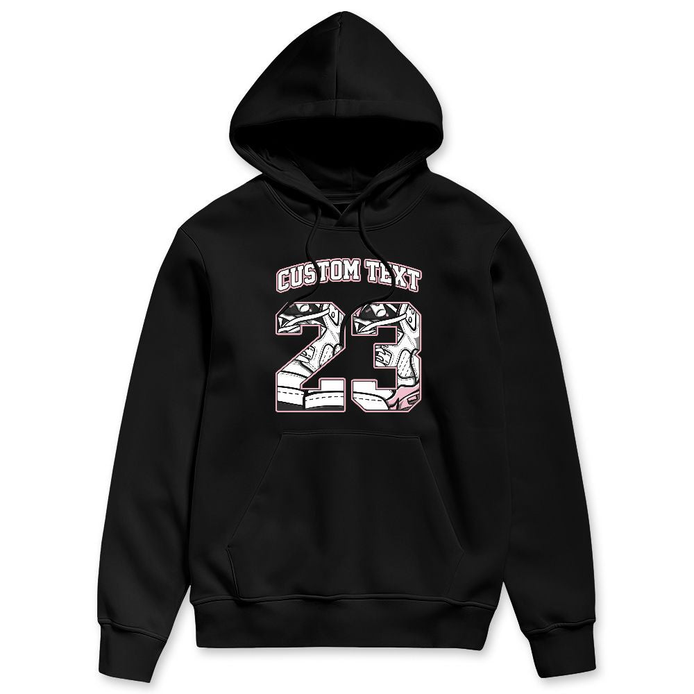 Medium-Soft-Pink-5s-NastyJamz-Hoodie-Match-Number-23-HD5-Custom-Text