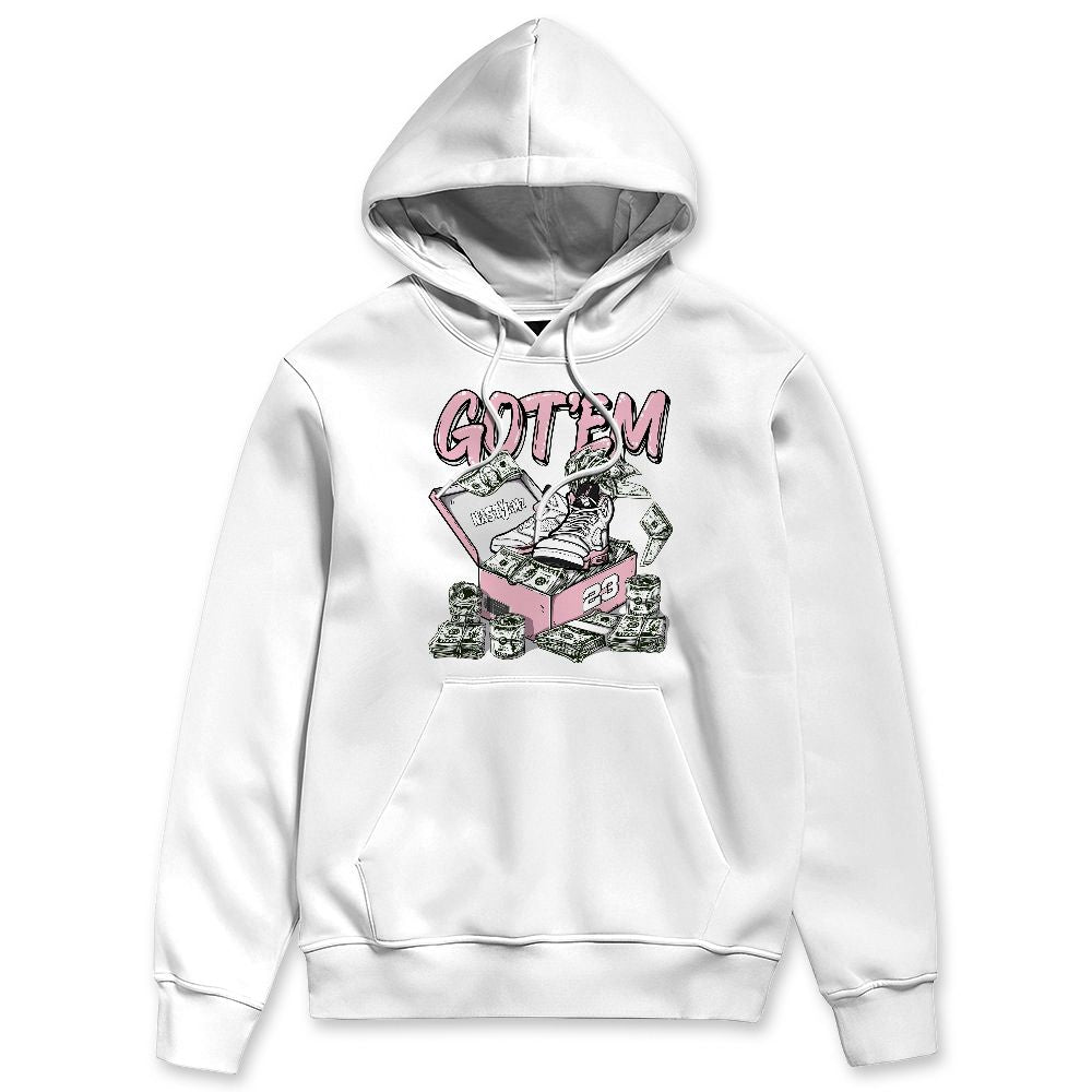 Medium-Soft-Pink-5s-NastyJamz-Hoodie-Match-Dollar-Sneaker-Box