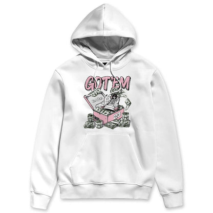 Medium-Soft-Pink-5s-NastyJamz-Hoodie-Match-Dollar-Sneaker-Box