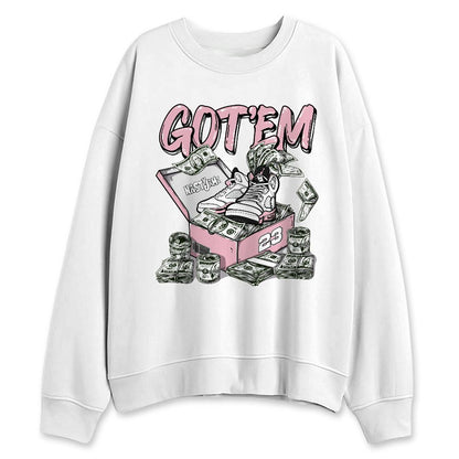 Medium-Soft-Pink-5s-NastyJamz-Sweatshirt-Match-Dollar-Sneaker-Box