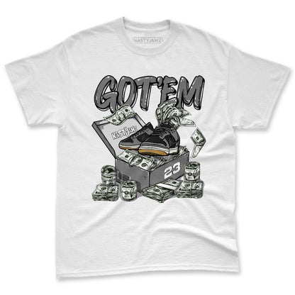 SB-Dunk-Dark-Smoke-Grey-NastyJamz-Premium-T-Shirt-Match-Dollar-Sneaker-Box