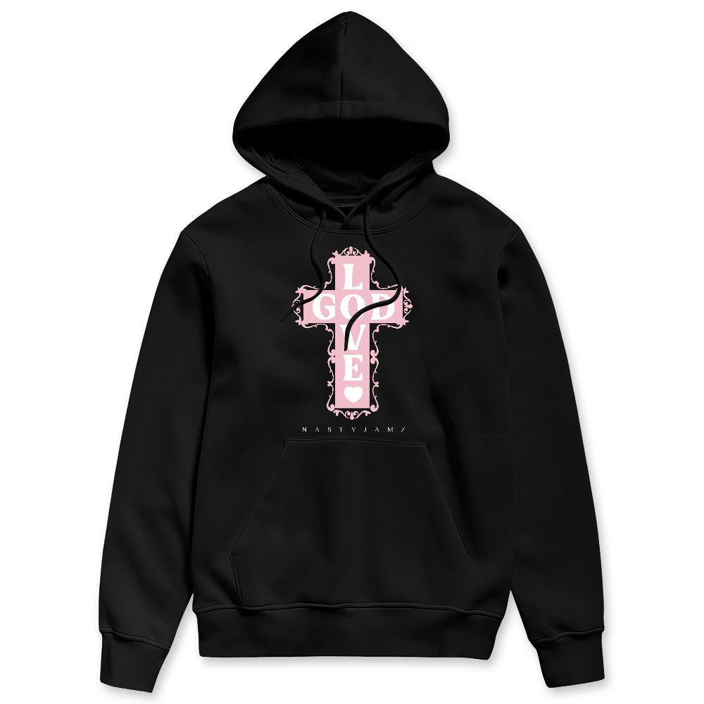 Medium-Soft-Pink-5s-NastyJamz-Hoodie-Match-God-Love