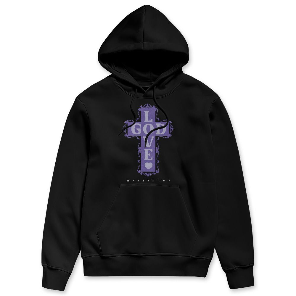 Dunk-Low-Plum-Purple-Red-NastyJamz-Hoodie-Match-God-Love