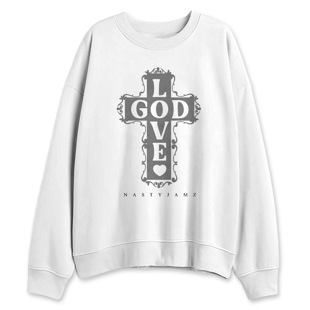 SB-Dunk-Dark-Smoke-Grey-NastyJamz-Sweatshirt-Match-God-Love