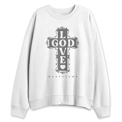 SB-Dunk-Dark-Smoke-Grey-NastyJamz-Sweatshirt-Match-God-Love