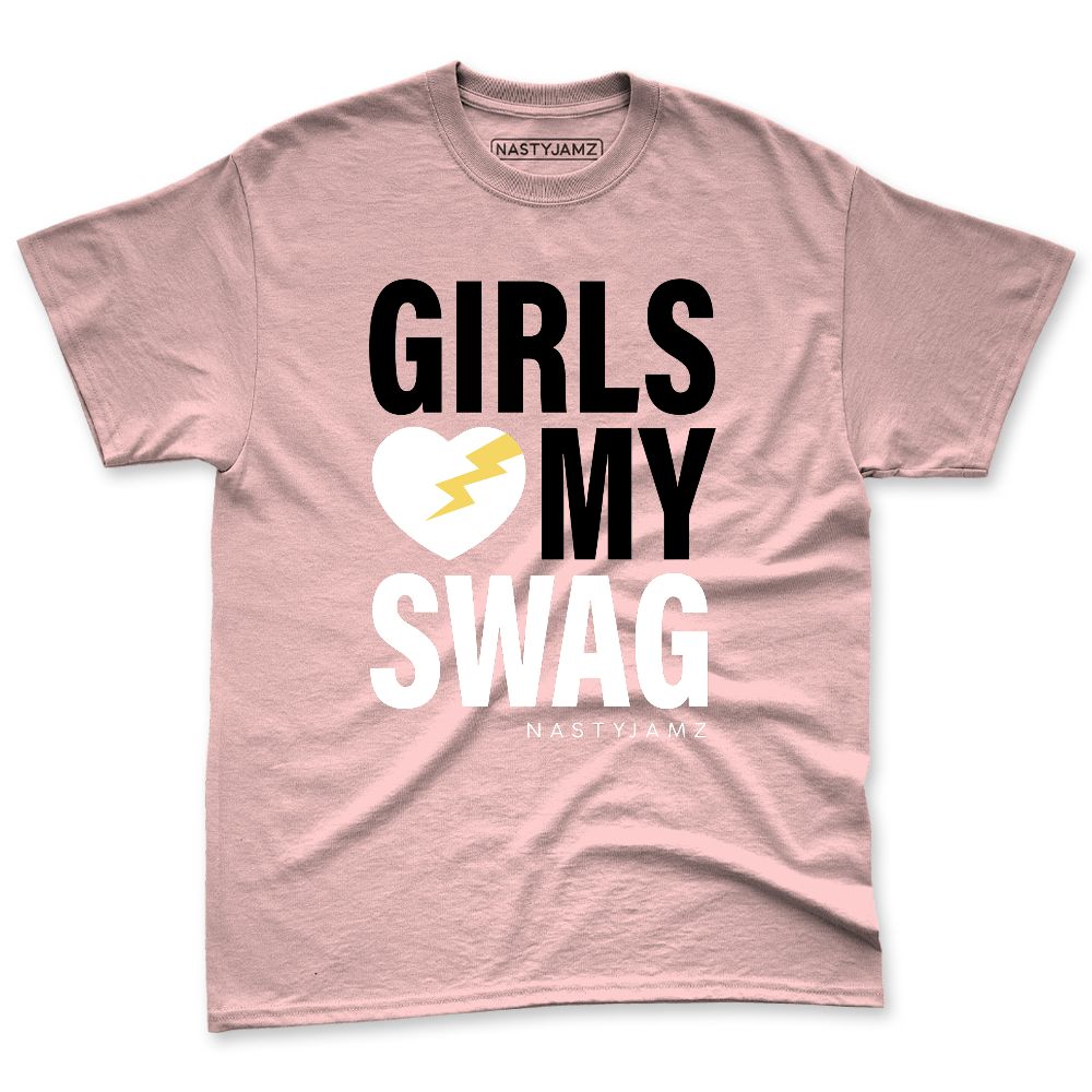 Medium-Soft-Pink-5s-NastyJamz-Premium-T-Shirt-Match-Girls-Love-My-Swag