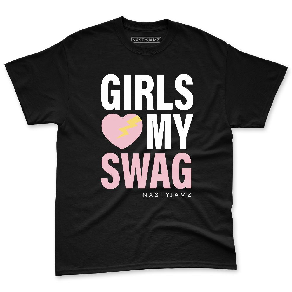 Medium-Soft-Pink-5s-NastyJamz-Premium-T-Shirt-Match-Girls-Love-My-Swag