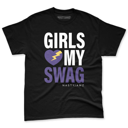 Dunk-Low-Plum-Purple-Red-NastyJamz-Premium-T-Shirt-Match-Girls-Love-My-Swag