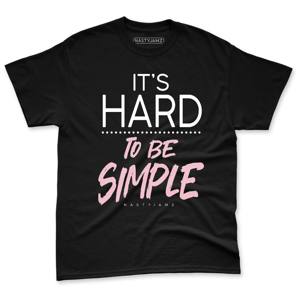 Medium-Soft-Pink-5s-NastyJamz-Premium-T-Shirt-Match-Hard-To-Simple