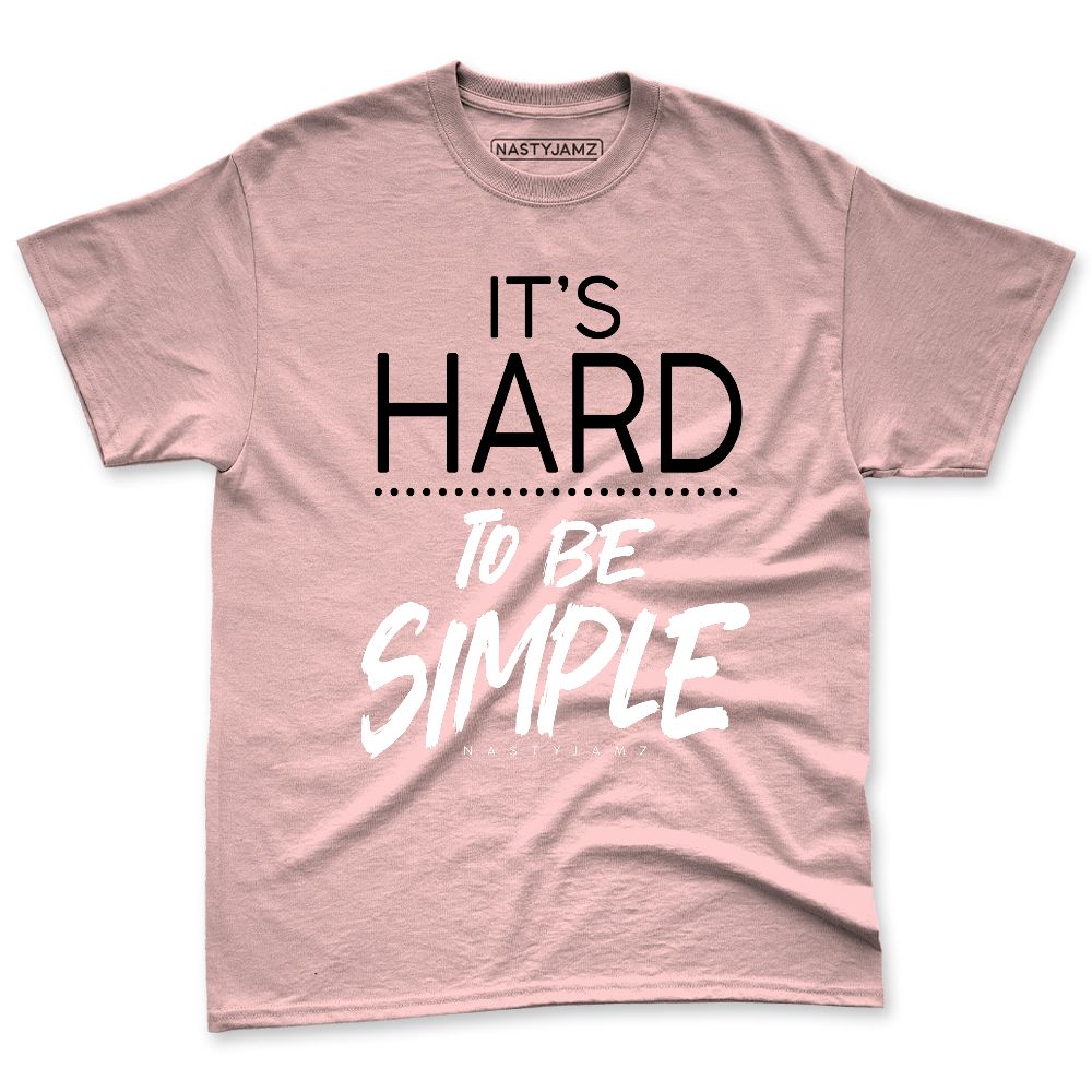 Medium-Soft-Pink-5s-NastyJamz-Premium-T-Shirt-Match-Hard-To-Simple