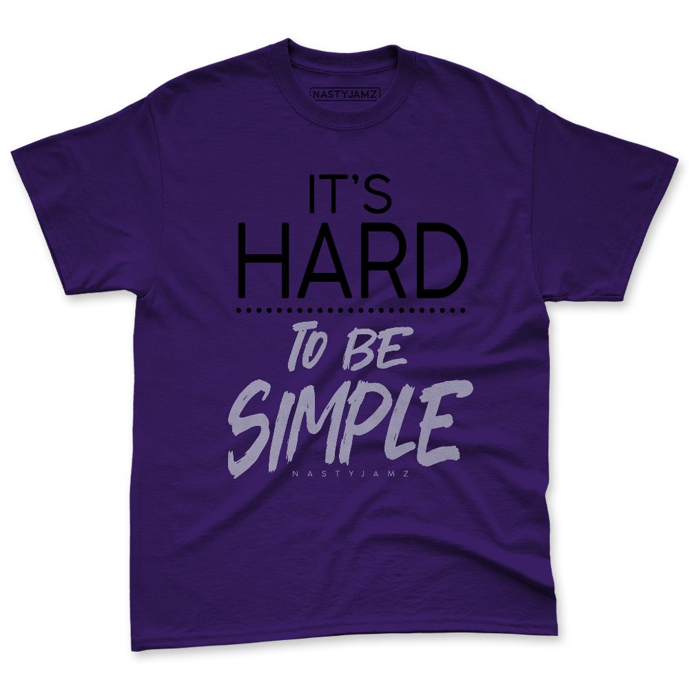 Dunk-Low-Plum-Purple-Red-NastyJamz-Premium-T-Shirt-Match-Hard-To-Simple