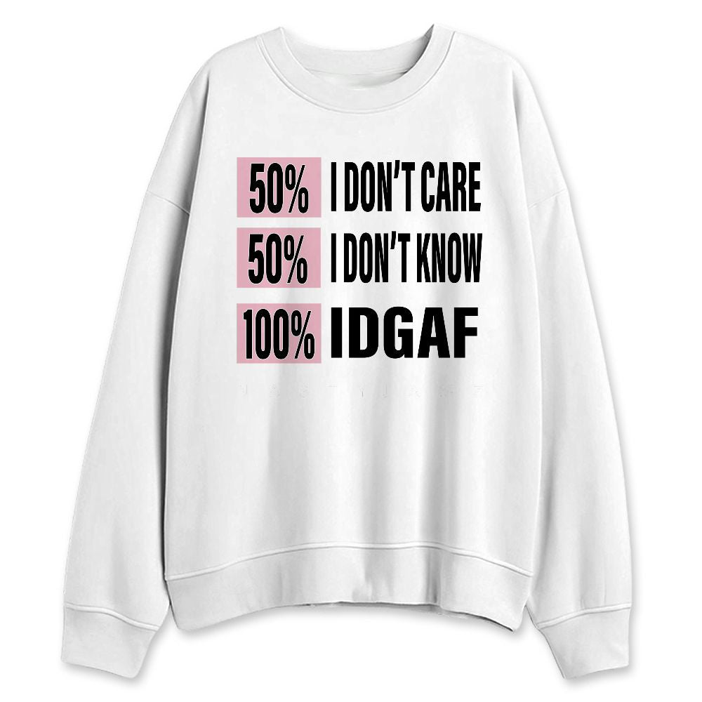 Medium-Soft-Pink-5s-NastyJamz-Sweatshirt-Match-IDGAF