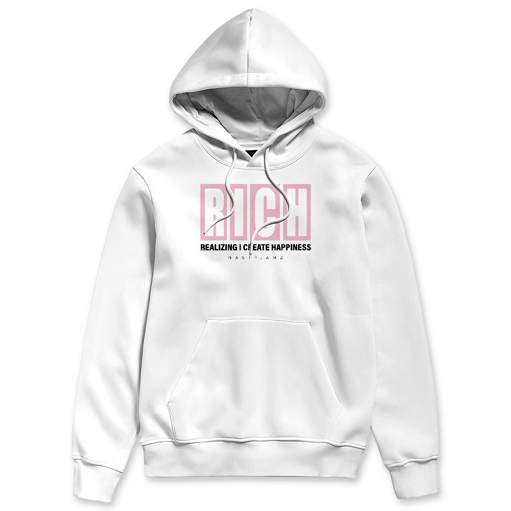 Medium-Soft-Pink-5s-NastyJamz-Hoodie-Match-RICH-Realizing