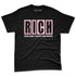 Medium-Soft-Pink-5s-NastyJamz-Premium-T-Shirt-Match-RICH-Realizing