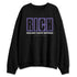 Dunk-Low-Plum-Purple-Red-NastyJamz-Sweatshirt-Match-RICH-Realizing