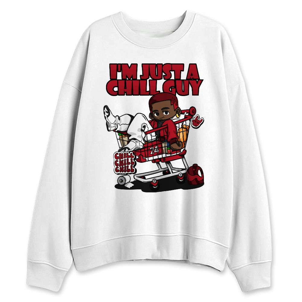 Black-Toe-14s-NastyJamz-Sweatshirt-Match-Chill-Guy-Sneaker