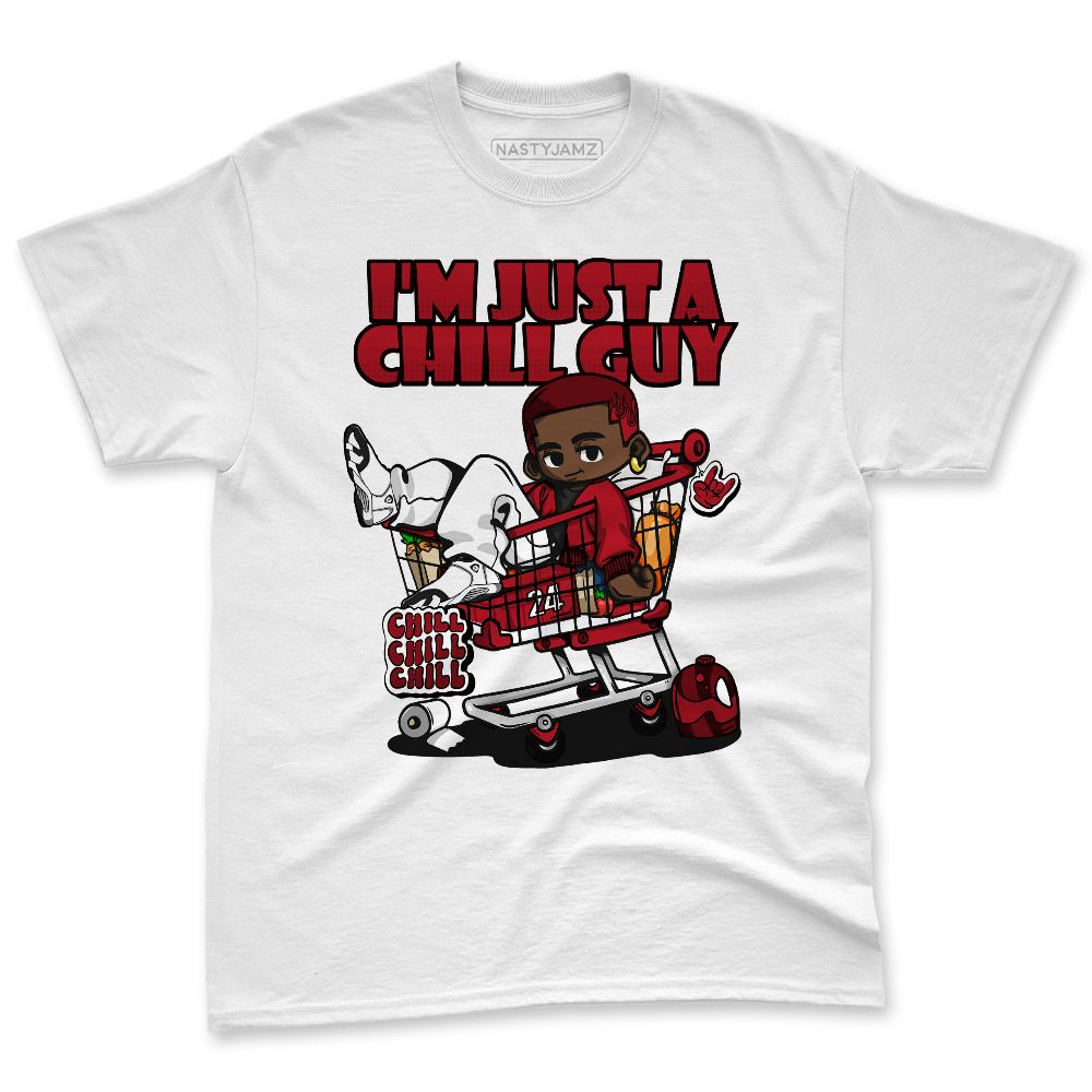 Black-Toe-14s-NastyJamz-Premium-T-Shirt-Match-Chill-Guy-Sneaker