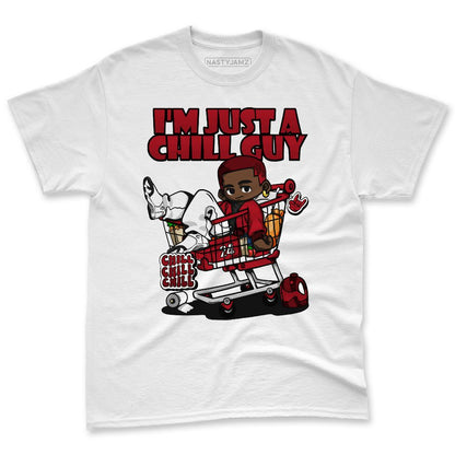 Black-Toe-14s-NastyJamz-Premium-T-Shirt-Match-Chill-Guy-Sneaker