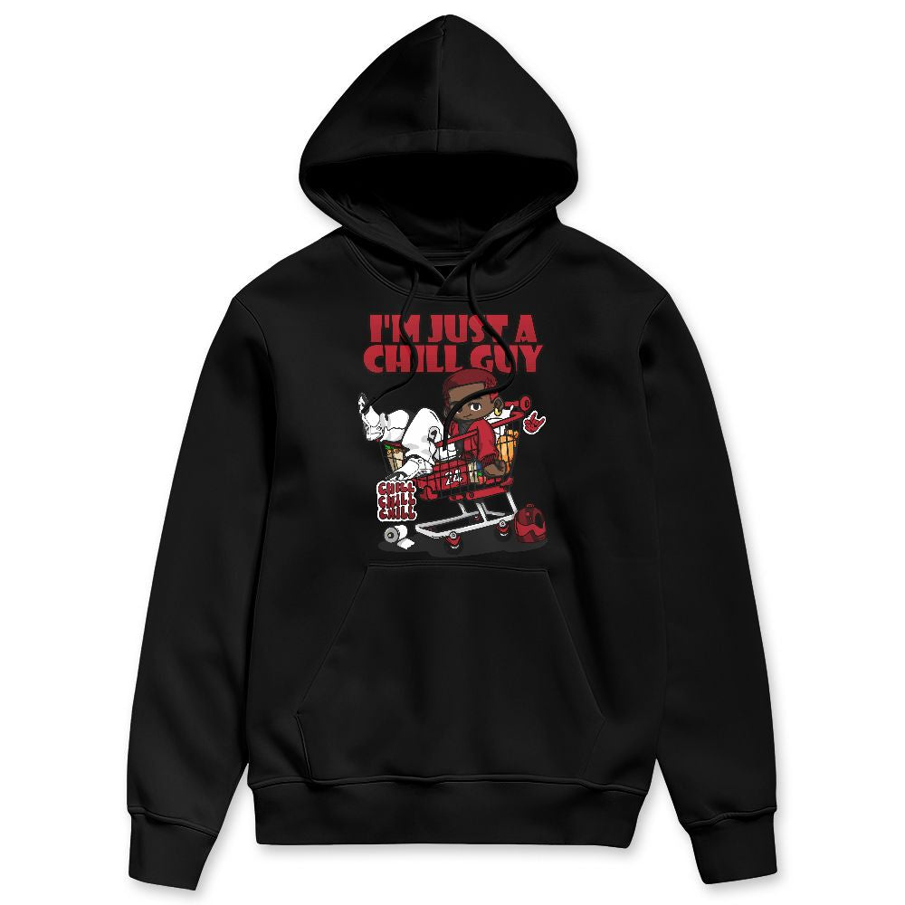 Black-Toe-14s-NastyJamz-Hoodie-Match-Chill-Guy-Sneaker